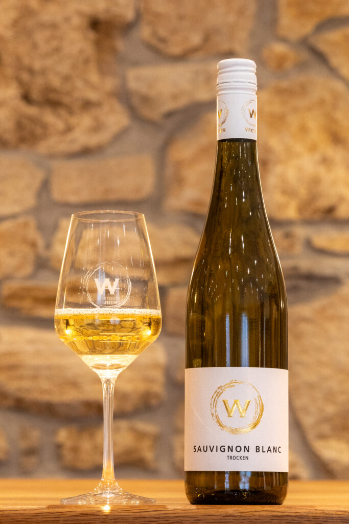 Sauvignon Blanc trocken 2024