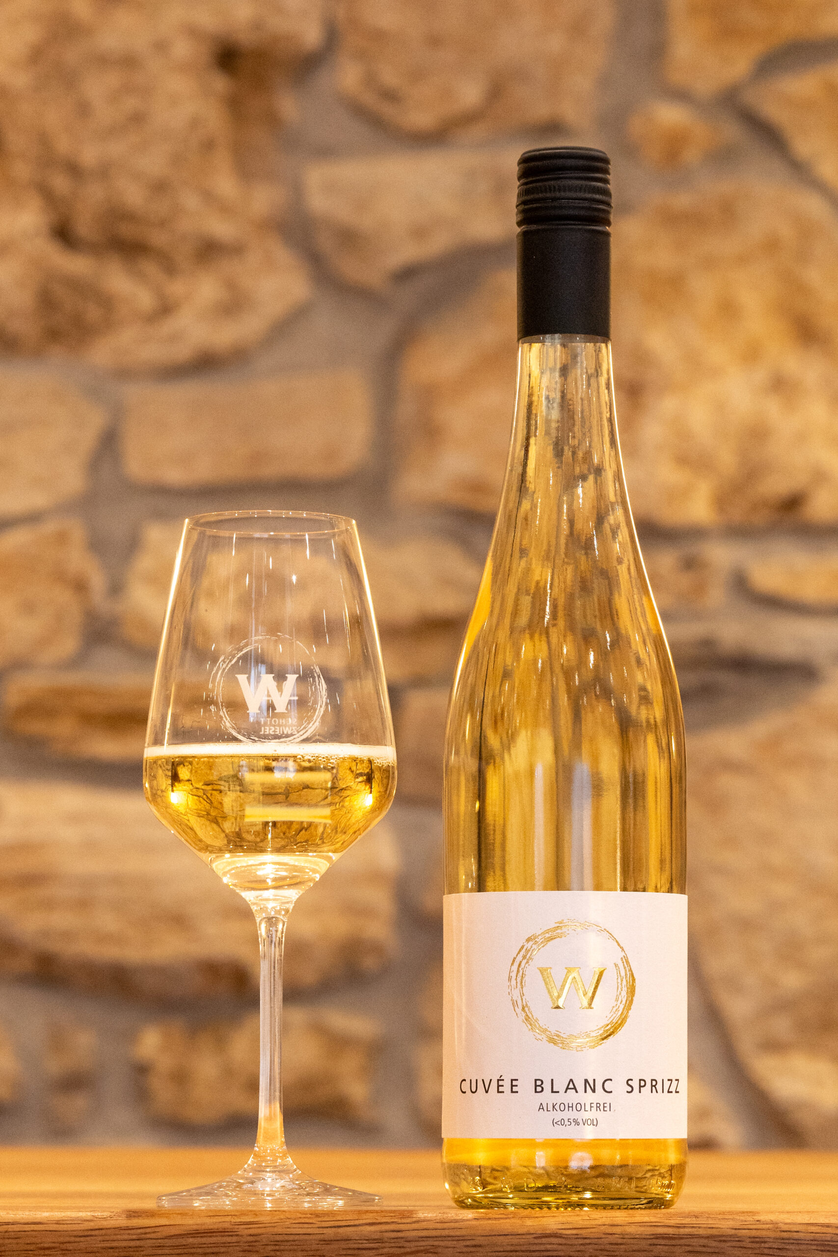 Cuvée Blanc Sprizz