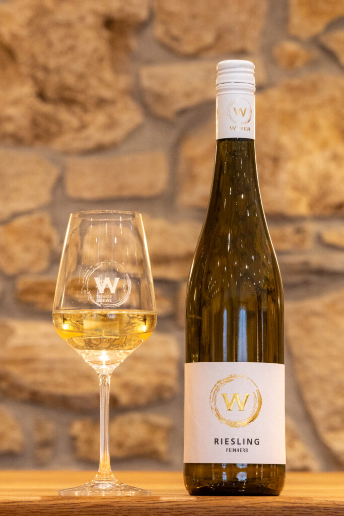 Riesling feinherb 2024