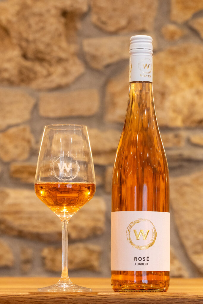 Rosé feinherb 2024