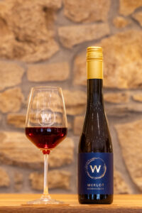 Merlot  Beerenauslese 2018