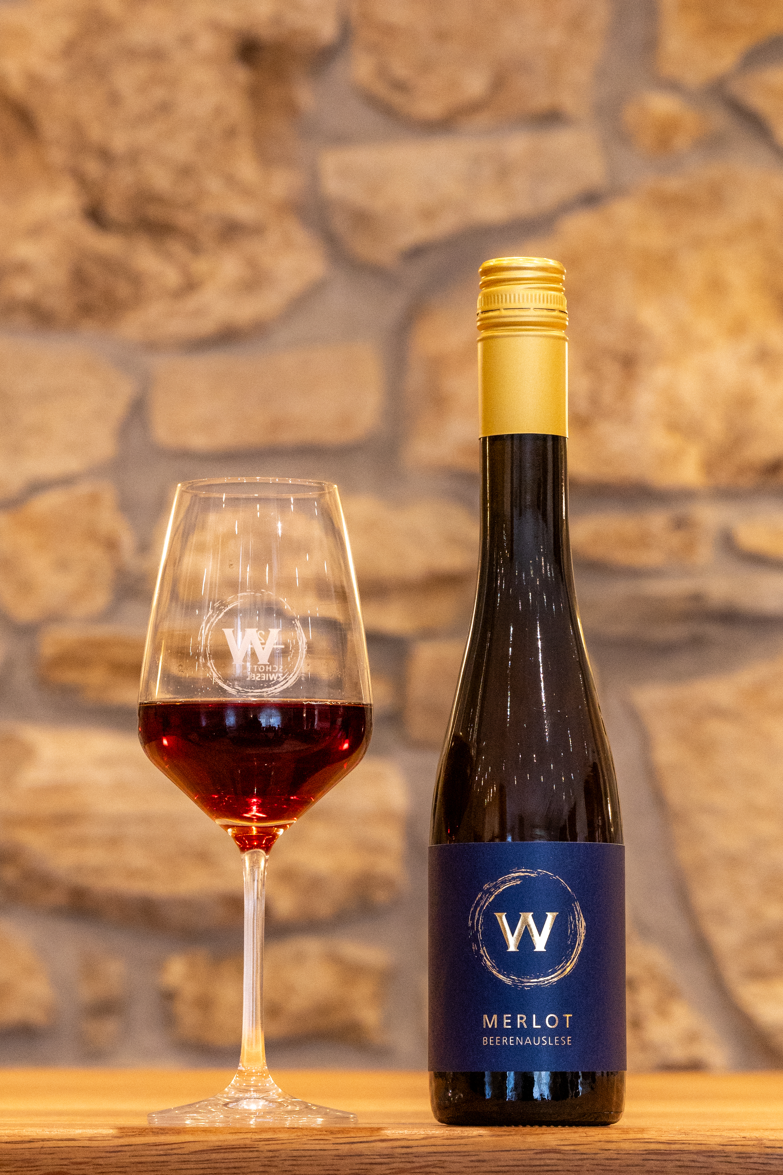 Merlot  Beerenauslese 2018