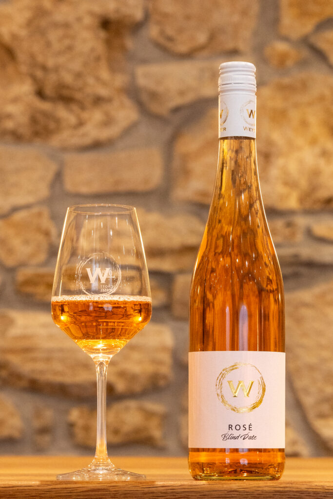 Rosé Blinde Date 2023 trocken