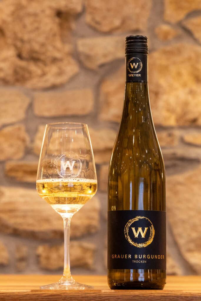 Grauer Burgunder 2024 trocken