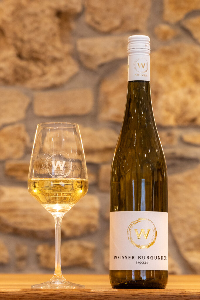 Weisser Burgunder 2024 trocken