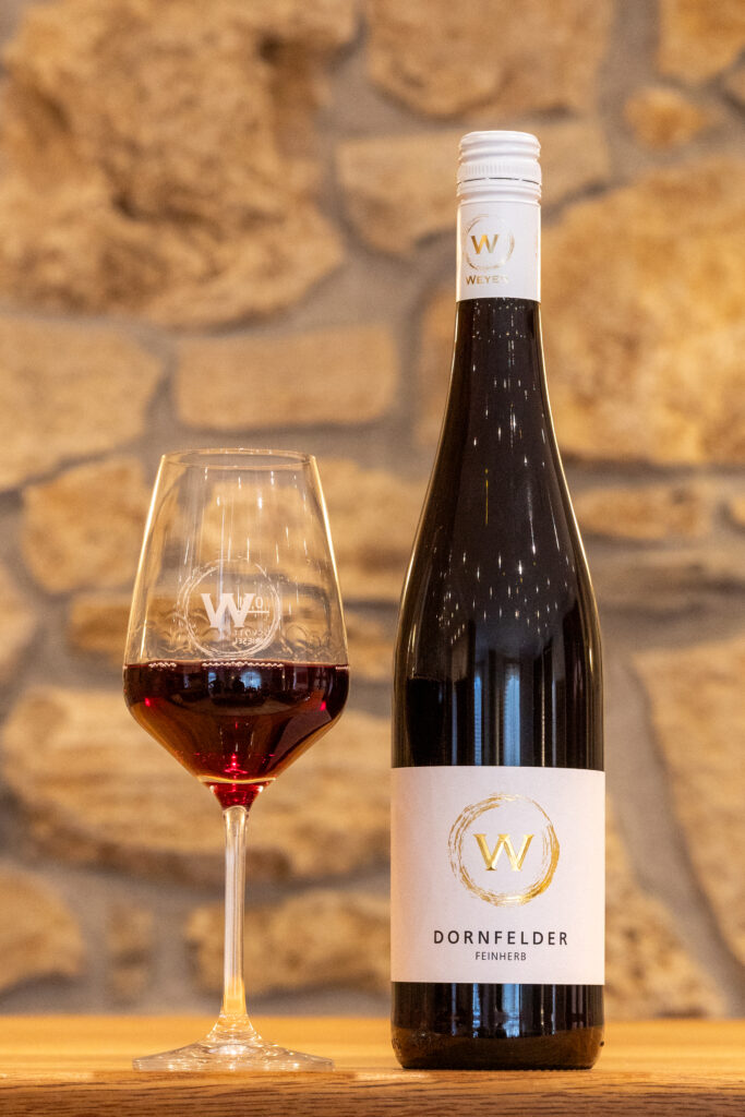 Dornfelder 2023 feinherb