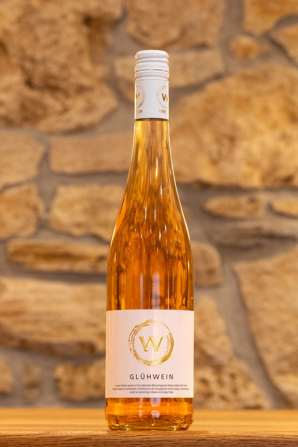 Glühwein rosé