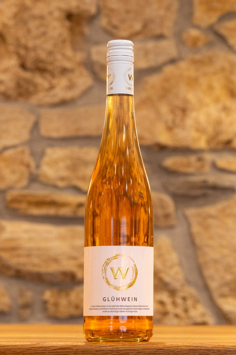 Glühwein rosé